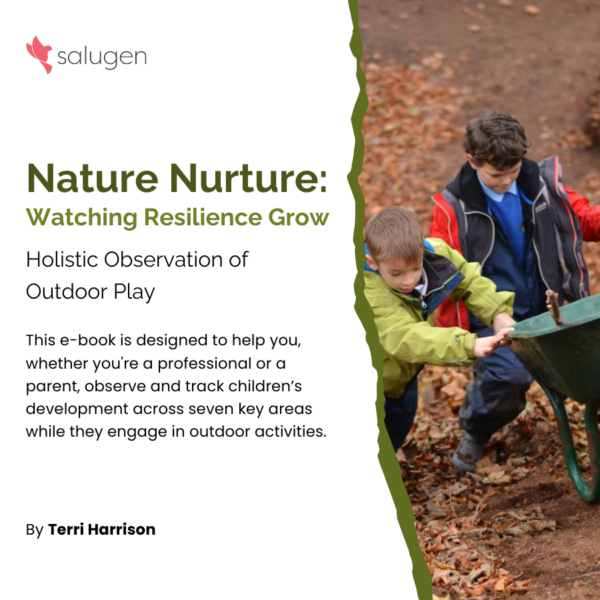 Nature Nurture: Watching Resilience Grow Ebook