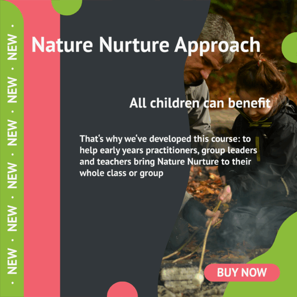 Nature Nurture Approach - Shop front
