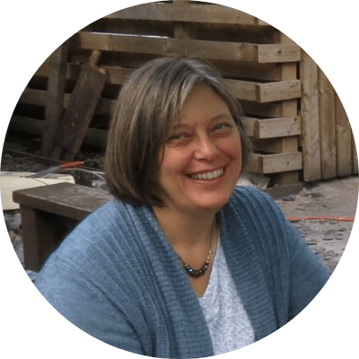 About Us - Terri Harrison