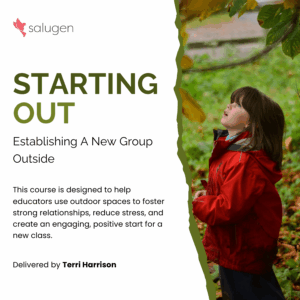 Starting Out product image - take your class outside