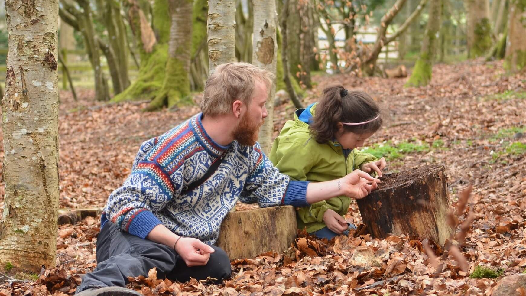 Understanding and Supporting Behaviour